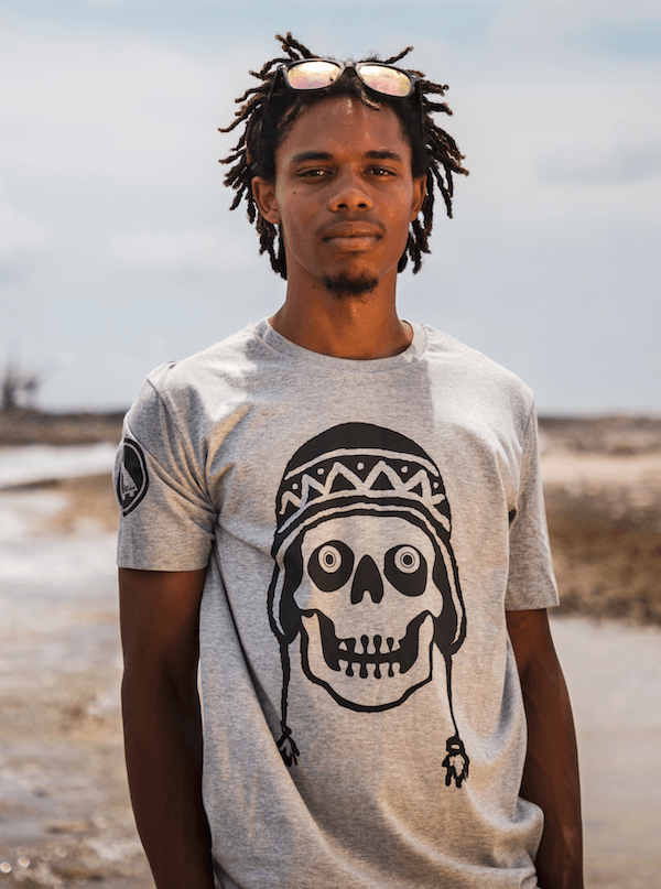 SWAKiKO | Surf Tees with Soul Surf Banaan SWAKiKO | Surf Tees with Soul