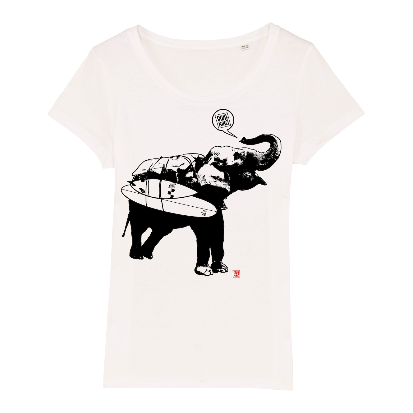 surf shirt dames