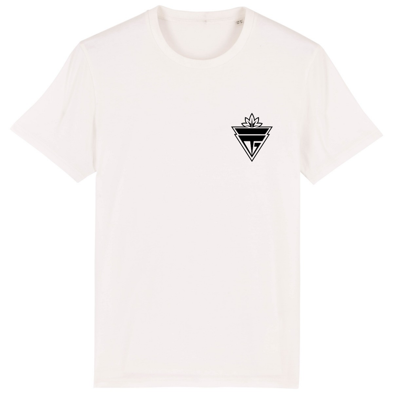 T-shirt Eiland Geit