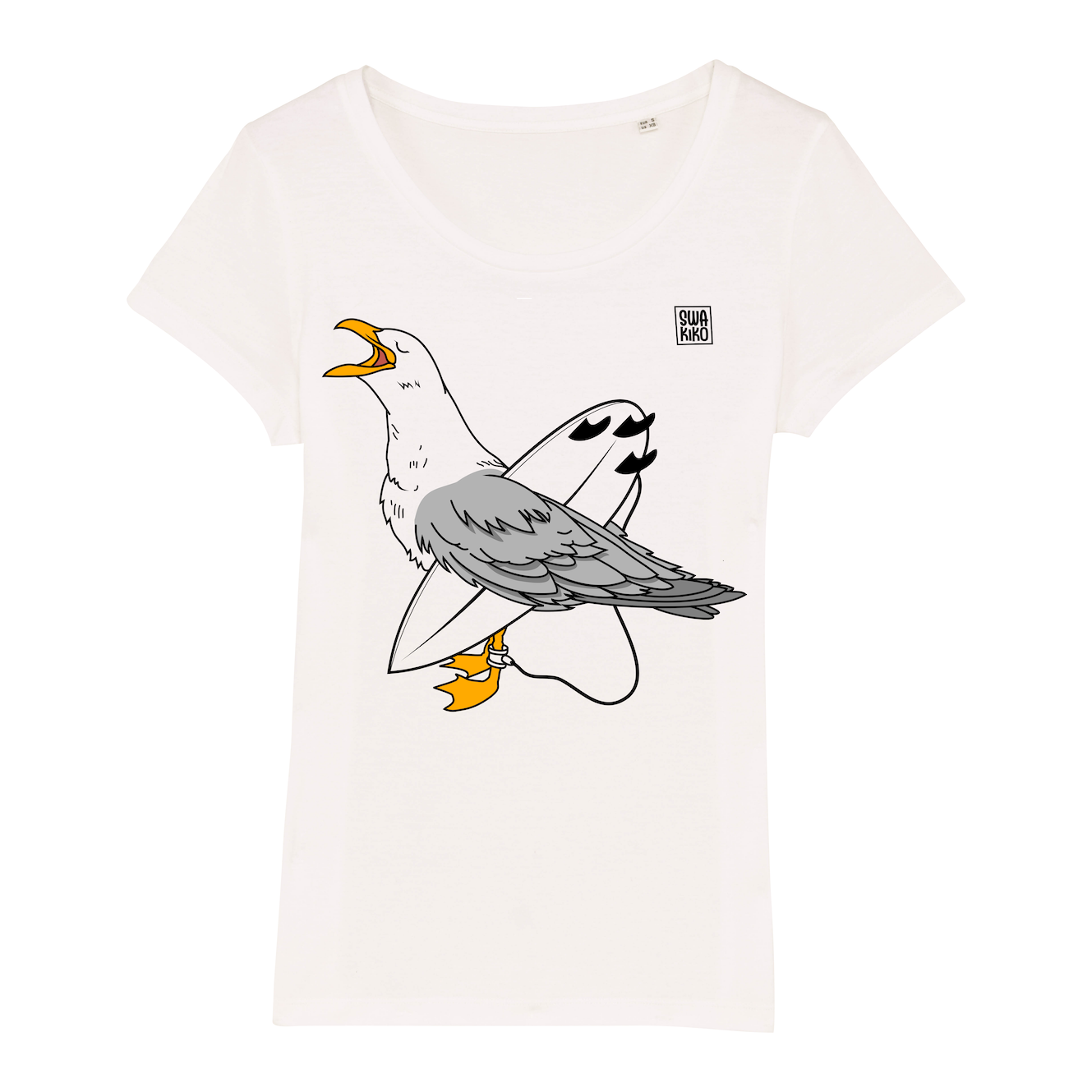 surf shirt dames