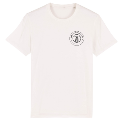 Beach Days Bonaire T-shirt, Greenbikes Logo