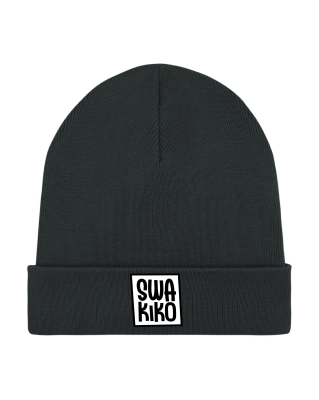 Beanies donker