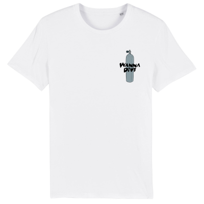 The Complete Diver T-shirt, front