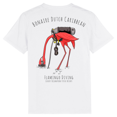 Flamingo Diving Bonaire T-shirt