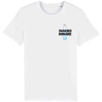 Hilma Hooker, Bonaire Dive Paradise T-shirt front
