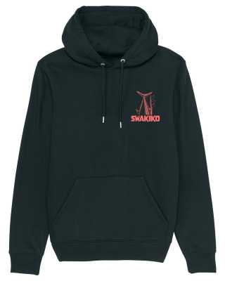 SWAKiKO hoodie black