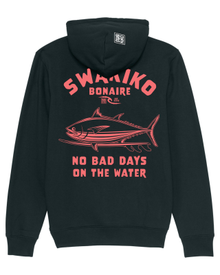 SWAKiKO Bonaire hoodie black