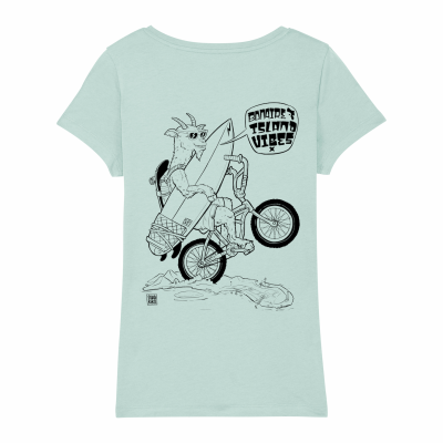 Island Vibes Bonaire Tee