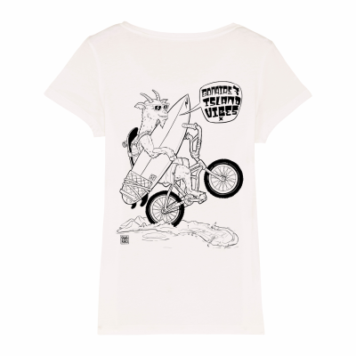 Island Vibes Bonaire Tee