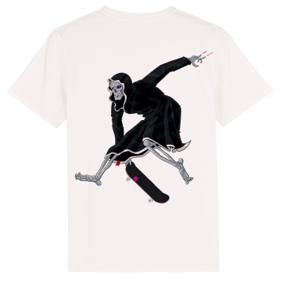 Surf T-shirt, volkswagon van, anthracite men .png