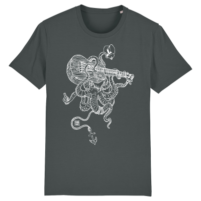 Surf T-shirt men, Kahuna