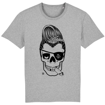 Surf t-shirt men grey, Surf a Billy