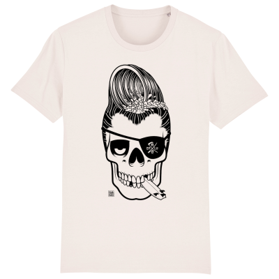 Surf t-shirt men off white, Surf a Billy