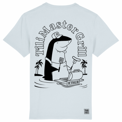TMG Tilly Master Grill Bonaire, T-shirt blue
