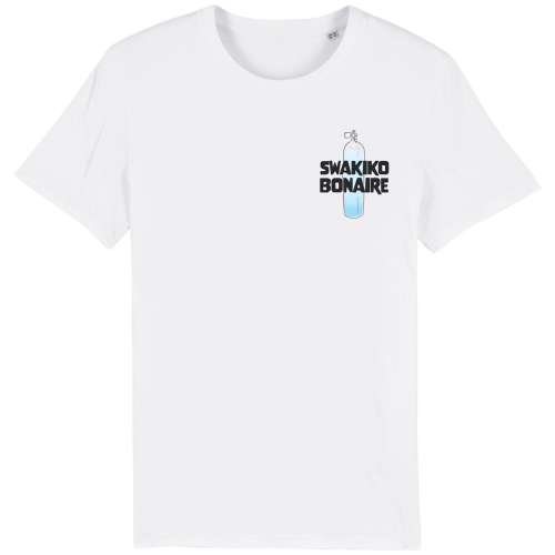 Hilma Hooker, Bonaire Dive Paradise T-shirt front